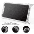 Smartphone necklace for Apple iPhone 11 Pro Max - Silicone, Crystal Clear Case-2 thumbnail