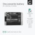 Battery for Canon NB-13L, PowerShot SX740 HS, SX620 HS, SX720 HS, PowerShot G7 X Mark II, G5 X Mark II 1010mAh from CELLONIC-4 thumbnail