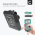 Batteria per Dyson DC35, DC30, DC30 White (Dyson 917083-02) 1500mAh - Adatto solo per il tipo A - di CELLONIC-2 thumbnail