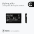 Nokia 105 (2023) akku tuotemerkiltä Cellonic. 1200mAh puhelimen vaihtoakku-4 thumbnail