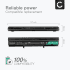 Battery for ASUS U36S, U36, U32U, U36SD, U36J, U36JC, Pro36, Pro4M, U36SG, U32V 14.4V - 14.8V 4400mAh from subtel-3 thumbnail