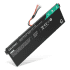 Battery for Acer Aspire 5 A515, 5 A517-52, Vero 16 AV16, Chromebook 314 C933T, 315 CB315-1H, Travelmate B1 B118-M, Swift 1 SF114-34, AP18C4K 11.55V 4200mAh from CELLONIC-1 thumbnail