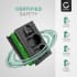 USB Dual Charger (NP-W235) for FujiFilm X-T4 / GFX 50S II / GFX100S / X-H2S + 1m + USB Cable from CELLONIC-4 thumbnail