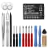 CELLONIC Phone Battery Replacement for Huawei P Smart Plus / P30 Lite / Nova 2 Plus / Honor 7x + 17-Tool Phone Repair Kit - HB356687ECW 3300mAh-1 thumbnail