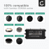 Battery for Bagotte BL509, BONA18650-MF1, Proscenic P2, 790T, 780T, VR1717, Zoef Robot Sjaan 3000mAh from CELLONIC-3 thumbnail