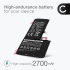Battery for Apple iPhone X, 616-00351 (2700mAh, 3.82V) by CELLONIC-2 thumbnail
