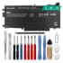 Battery for kompatibel mit Dell Latitude 7389, 12, K5XWW 7.6V 4200mAh + Tool-kit from CELLONIC-1 thumbnail
