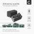 2x Batteria NP-F10, -F20, NP-FS21, -FS33 per fotocamera Sony DCR-PC1 DCR-PC2 DCR-PC3 DCR-PC4 DCR-PC5 DCR-TRV1VE Affidabile ricambio da 2800mAh, marca subtel-5 thumbnail