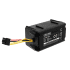 Battery for Blaupunkt XSMART, XEASY, Sencor SRV 9250BK, SRV 6250, SRV 8250, SRV 9250 (Sencor SRX 1002) 3000mAh from CELLONIC-3 thumbnail