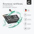 Batteria per TomTom Go 510, TomTom Go 520, TomTom Go 500, TomTom Via 62 1100mAh + Set di strumenti 17pz, marca CELLONIC-3 thumbnail