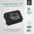 2x NP-W235 Battery for FujiFilm X-T4 / GFX 50S II / GFX100S / X-H2S 2250mAh Camera Battery Replacement NP W235 + Charger-2 thumbnail