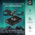 2x Batteria FXDC02 72-011-00 per fotocamera Drift Ghost S, Ghost S HD, Drift HD Ghost Affidabile ricambio da 1750mAh, marca CELLONIC + Caricabatteria-6 thumbnail