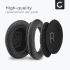 subtel Replacement Ear Pads for Bose QuietComfort SE (QC SE) / QuietComfort 45 (QC45) Headphone Covers Soft Foam Earpads Over Ear Headphone Cushions / Earphone Cups-2 thumbnail
