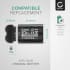 2x NP-W235 Battery for FujiFilm X-T4 / GFX 50S II / GFX100S / X-H2S 2000mAh Camera Battery Replacement NP W235-4 thumbnail