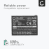 Akku tablettiin Apple iPad Air 4 (2020) - A2072, A2316, A2324, A2325 - 7500mAh, A2288 vaihtoakku-3 thumbnail
