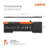 Akku tietokoneeseen HP Omen 15-5000, 15t-5200, 15t-5100, RR04XL, RR04 - 15.2V 3800mAh tuotemerkiltä subtel-3 thumbnail