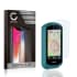 Back Cover + Screen protector for Garmin Edge 1030 / Edge 1030 Plus - Silicone, Green Case-1 thumbnail