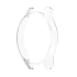 Protezione subtel in Plastica indurita per Samsung Galaxy Watch 4 Classic (42mm) custodia assorbi-urti per smartwatch, Trasparente, cover protettiva di bordi, ghiera, lunette e anse-2 thumbnail