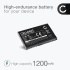 Nokia 105 (2023) akku tuotemerkiltä Cellonic. 1200mAh puhelimen vaihtoakku-2 thumbnail