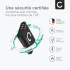 Pack de 2x batteries Li-90B, Li-92B 1100mAh pour appareil photo Olympus Stylus XZ2 SH50 SH60 SH2 SH1, Tough TG Tracker TG3 TG2 TG1, Li90B Li92B - Avec chargeur UC-90 et câble d'alimentation-4 thumbnail