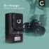 Pack de 2x batteries Li-90B, Li-92B 1100mAh pour appareil photo Olympus Stylus XZ2 SH50 SH60 SH2 SH1, Tough TG Tracker TG3 TG2 TG1, Li90B Li92B - Avec chargeur UC-90 et câble d'alimentation-7 thumbnail