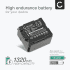 2x Battery for Panasonic HDC-SD100, HDC-SD10, -SD707, -SD600, HDC-TM700, Lumix DMC-L10 1320mAh from CELLONIC-2 thumbnail