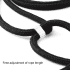Smartphone necklace for Apple iPhone 11 Pro Max - Silicone, Crystal Clear Case-4 thumbnail