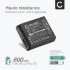 Batterie pour Panasonic Lumix GM1, GM5, DMC LX15, GX800, GF7, GX880, BLH7 600mAh de CELLONIC-2 thumbnail