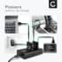 2x Batterie + Chargeur Double Olympus OM System TG-7 Stylus THOUGH TG-6 TG-3 Stylus SH-60 SH-50 SH-2-3 thumbnail