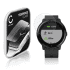 Näytönsuojalasi älykelloon Garmin vivoactive 3 / 3 Music - 2.5D, 9H, 0,33mm, Full Glue - Läpinäkyvä älykellon suojalasi-1 thumbnail