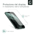 3x Vetri di protezione per Apple iPhone 14 Pro durezza 9H dimensione: 5.8", protezione dello schermo in vetro temperato, alto contenuto di alluminio, 'screen protector' del display Apple, 'case-friendly', bordi arrotondati-2 thumbnail