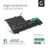 Battery for Lenovo ThinkBook 14-IIL, 14-IML, 15 G2 ARE, 15-IIL, 15-IML 11.55V 4650mAh from CELLONIC-2 thumbnail