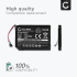 Garmin DriveAssist 51 LMT-S vaihtoakku tuotemerkiltä subtel. 750mAh navigaattorin akku-4 thumbnail