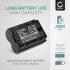 2x NP-W235 Battery for FujiFilm X-T4 / GFX 50S II / GFX100S / X-H2S 2000mAh Camera Battery Replacement NP W235 + Charger-2 thumbnail