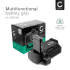 Battery Grip for Nikon D3400 Cameras – EN-EL14 Vertical Portrait Grip-2 thumbnail