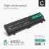 Akku läppäriin Lenovo ThinkPad L560 Series, vaihtoakun kapasiteetti on 4400mAh, laadukas, pitkäikäinen ja turvallinen-2 thumbnail