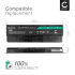 Battery for ASUS N76V, N56VZ, N56V, N76, N56, G56JR, N76VB, N56VM, A32-N56 10.8V - 11.1V 4400mAh from CELLONIC-3 thumbnail