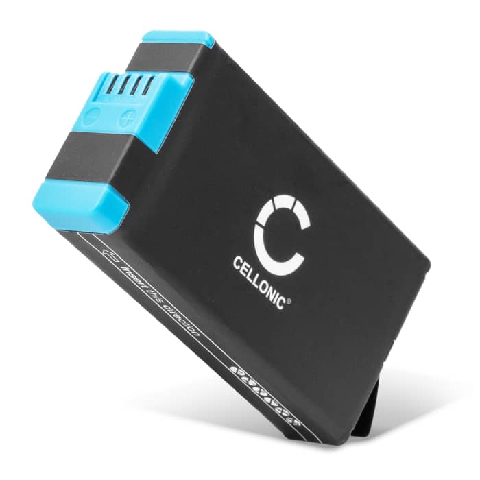 Battery for GoPro MAX, MAX 360, SPCC1B SPCC1B (1400mAh, 3.85V) from CELLONIC
