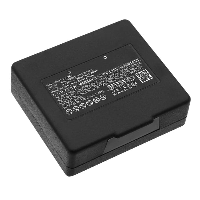 Battery for Abitron Mini Hetronic CS 434 HET300 HT-01 Mini FBH300 Nova Mini Potain P-63418-95 2000mAh from CELLONIC