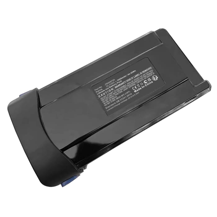 Batteria per Rowenta X-Force 8.60, RH9639, RH9680, RH9637, RH9638, RH9679, RH9695, RH96, (Rowenta, Tefal, OBH Nordica ZR009700) 2000mAh di CELLONIC