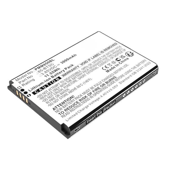 Battery for Point Mobile PM90, PM85 3.85V 3000mAh from CELLONIC