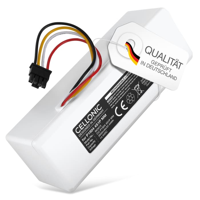 1x Dreame STYTJ01ZHM Akku 2600mAh von Cellonic