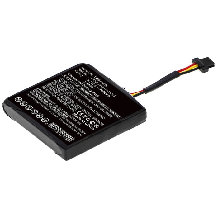 Batteria CELLONIC® VF3S, AHA11108003 per navigatore GPS TomTom Start 40 Affidabile ricambio 700mAh compatibile al 100%