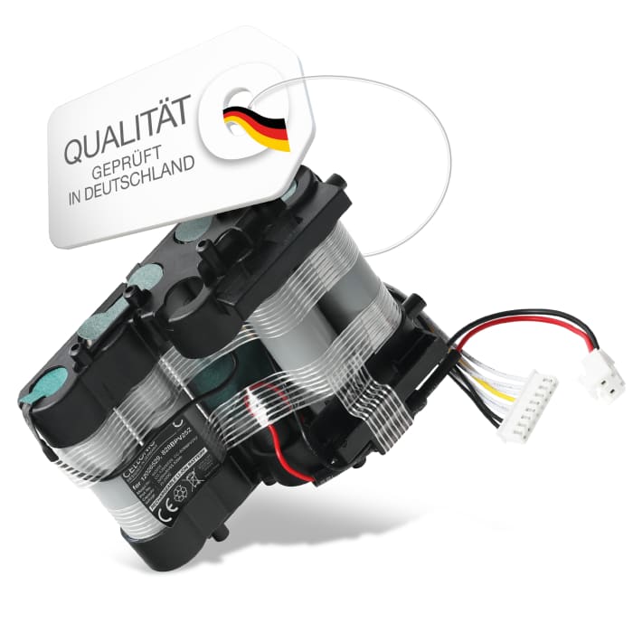 Bosch BCH3K255/03 Akku 2600mAh von Cellonic