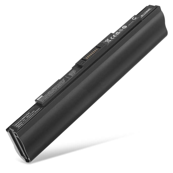 Batterij voor Acer Aspire One 721 (AO721), One 753 (AO753), 1830T, 1830, 1830TZ, 1551, 1430 Laptop - 4400mAh 10.8V - 11.1V 