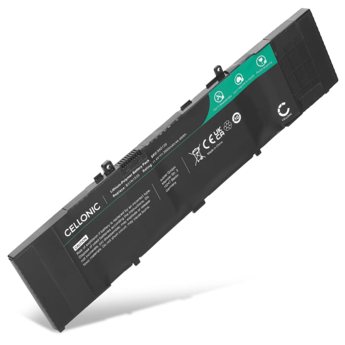 Batterij voor ASUS UX310, UX310UA, UX410UAK, UX310UQ, UX410UA, UX310UQK, B31N1535 Laptop - 3900mAh 11.4V 