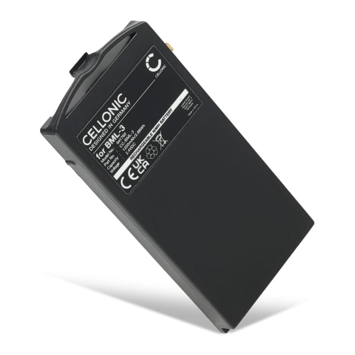 Batterij voor smartphone Nokia 3210, 3210e, 3320 - BML-3 1200mAh vervangende gsm accu