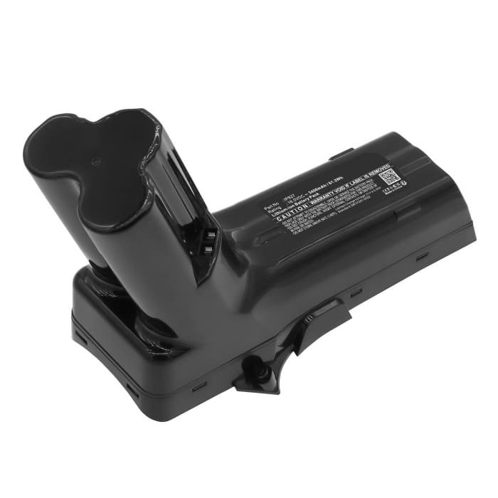 Battery for Philips SpeedPro Max, SpeedPro Max Acqu, FC6812, FC6813 3400mAh from CELLONIC