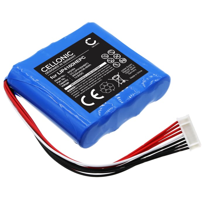 Battery for Sony GTK-XB60 2600mAh from CELLONIC