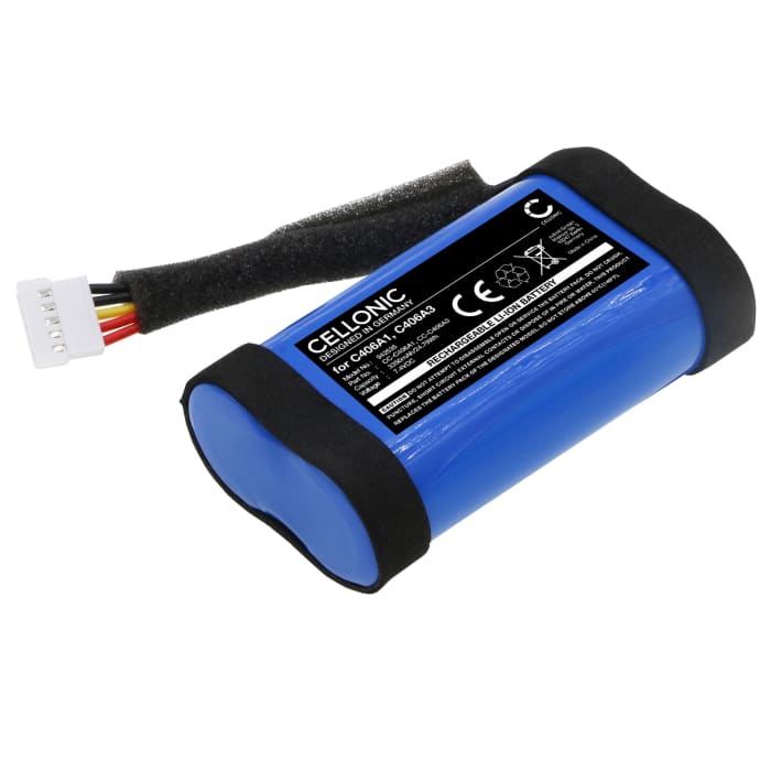 Battery for Marshall Stockwell II 3350mAh from CELLONIC